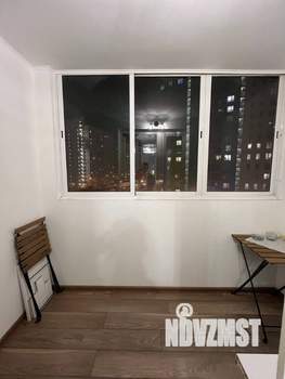 1-к квартира, на длительный срок, 40м2, 5/19 этаж