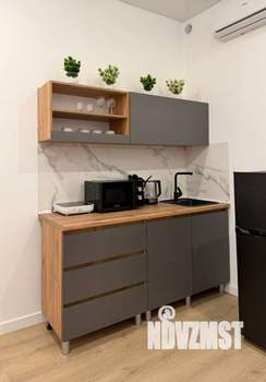 Студия квартира, посуточно, 28м2, 2/8 этаж