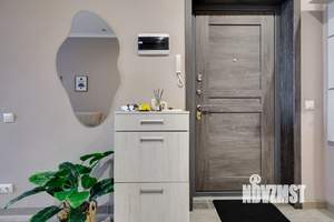 1-к квартира, посуточно, 39м2, 9/16 этаж