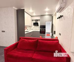 1-к квартира, на длительный срок, 46м2, 2/7 этаж