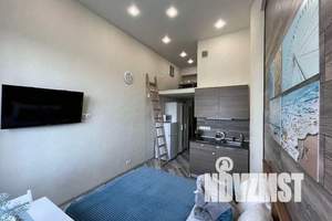 1-к квартира, посуточно, 23м2, 9/16 этаж