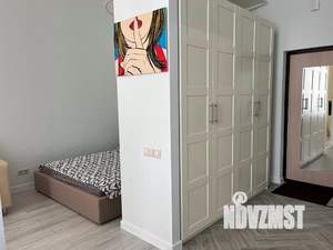 1-к квартира, посуточно, 34м2, 1/1 этаж