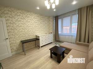 1-к квартира, на длительный срок, 41м2, 17/18 этаж