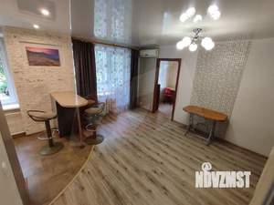 2-к квартира, на длительный срок, 43м2, 2/3 этаж
