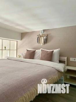 1-к квартира, посуточно, 39м2, 1/1 этаж