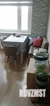 1-к квартира, на длительный срок, 42м2, 11/19 этаж