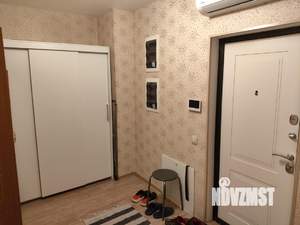 1-к квартира, на длительный срок, 40м2, 6/22 этаж