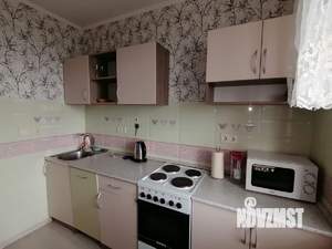 1-к квартира, на длительный срок, 41м2, 16/17 этаж