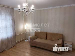 1-к квартира, на длительный срок, 39м2, 7/17 этаж