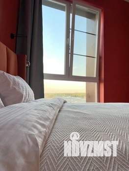 1-к квартира, посуточно, 27м2, 1/1 этаж