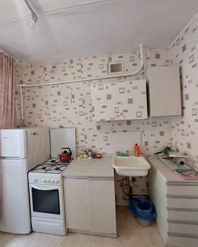 2-к квартира, на длительный срок, 43м2, 2/4 этаж