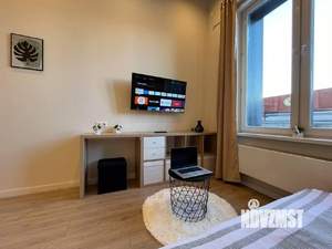 1-к квартира, посуточно, 30м2, 1/1 этаж