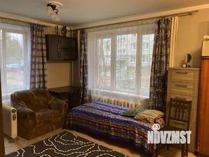 1-к квартира, на длительный срок, 33м2, 1/5 этаж