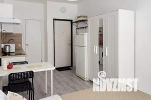 1-к квартира, посуточно, 18м2, 2/17 этаж