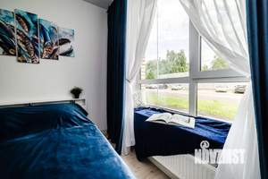 1-к квартира, посуточно, 28м2, 1/1 этаж