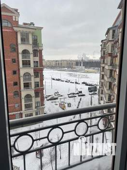 Студия квартира, на длительный срок, 36м2, 6/9 этаж