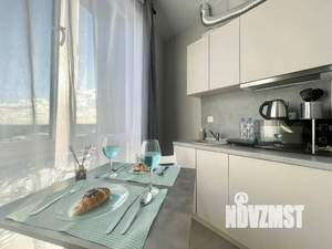 1-к квартира, посуточно, 14м2, 1/1 этаж