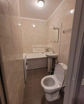 1-к квартира, на длительный срок, 33м2, 4/5 этаж