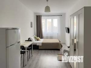 1-к квартира, посуточно, 25м2, 2/17 этаж