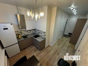 1-к квартира, посуточно, 39м2, 1/1 этаж