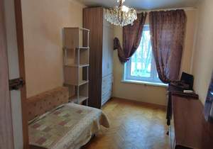 2-к квартира, на длительный срок, 44м2, 2/5 этаж