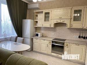 Студия квартира, на длительный срок, 39м2, 3/5 этаж