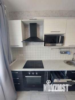 1-к квартира, на длительный срок, 40м2, 4/17 этаж