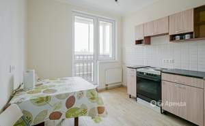 1-к квартира, на длительный срок, 34м2, 12/14 этаж