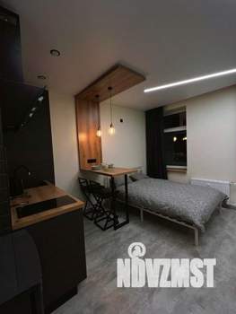 1-к квартира, посуточно, 27м2, 1/1 этаж