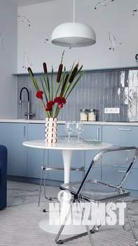 Студия квартира, посуточно, 27м2, 4/8 этаж