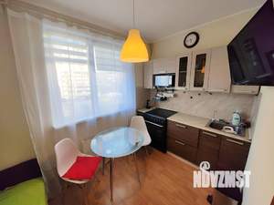 1-к квартира, на длительный срок, 38м2, 4/18 этаж