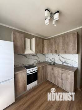 1-к квартира, на длительный срок, 40м2, 6/18 этаж