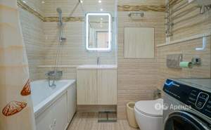 1-к квартира, на длительный срок, 39м2, 15/18 этаж