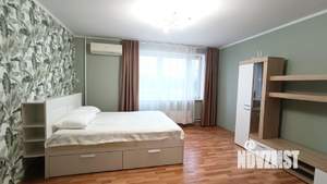 1-к квартира, на длительный срок, 41м2, 4/18 этаж