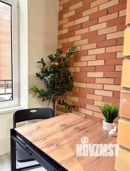 1-к квартира, посуточно, 37м2, 1/1 этаж