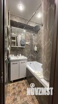 3-к квартира, посуточно, 54м2, 2/5 этаж