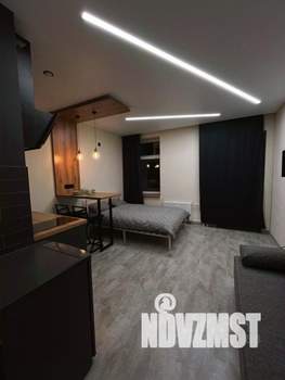 1-к квартира, посуточно, 27м2, 1/1 этаж