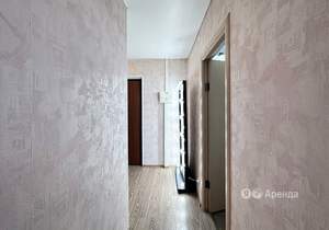 1-к квартира, на длительный срок, 39м2, 6/17 этаж