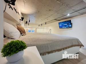 1-к квартира, посуточно, 30м2, 1/1 этаж