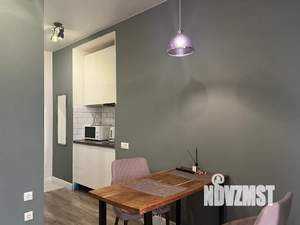 Студия квартира, посуточно, 25м2, 8/9 этаж