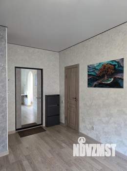 1-к квартира, на длительный срок, 35м2, 9/17 этаж