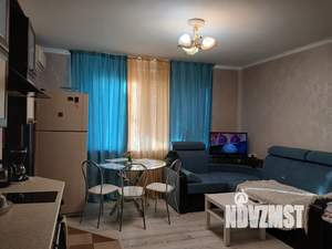 2-к квартира, посуточно, 58м2, 9/14 этаж