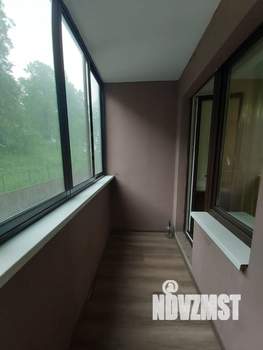 Студия квартира, на длительный срок, 37м2, 3/17 этаж