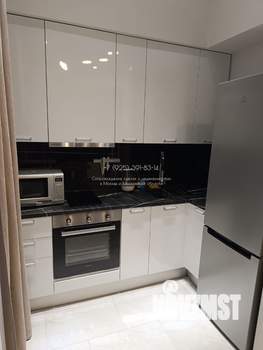 1-к квартира, на длительный срок, 32м2, 8/8 этаж