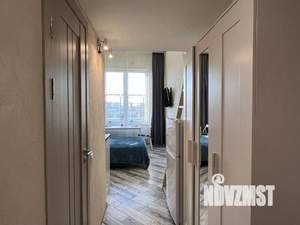 1-к квартира, посуточно, 23м2, 1/1 этаж