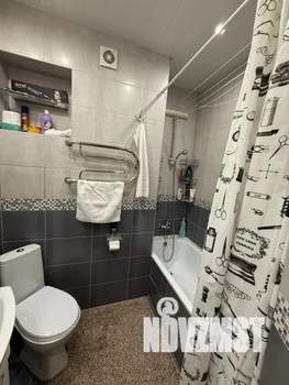 1-к квартира, посуточно, 39м2, 17/17 этаж