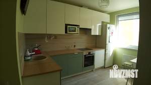 1-к квартира, на длительный срок, 42м2, 3/17 этаж