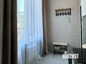 1-к квартира, посуточно, 27м2, 1/1 этаж