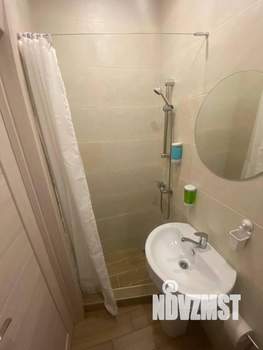 1-к квартира, посуточно, 14м2, 1/1 этаж