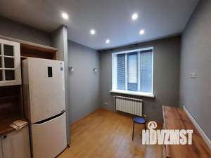 1-к квартира, на длительный срок, 38м2, 8/17 этаж